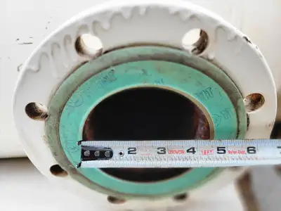 USED LIQUID CONTROLS A8170