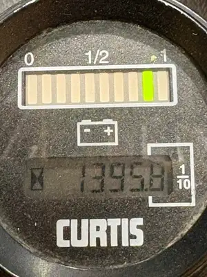 USED HYSTER V30XMU