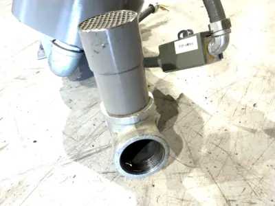 Used Spencer, Spencer Vortex VB030B-011, VBA93010, 36H733-186461 Blowers Michigan US | Maverick Industrial Sales #1396038