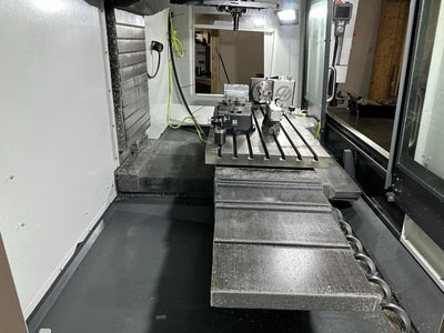 USED 2021 HAAS VF-5SS