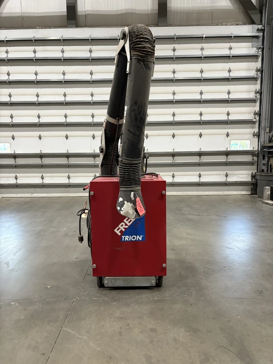 Used MAXFLO _UNKNOWN_ Welding Machinery (Other) Michigan US | Vander Ziel Machinery Sales #482949