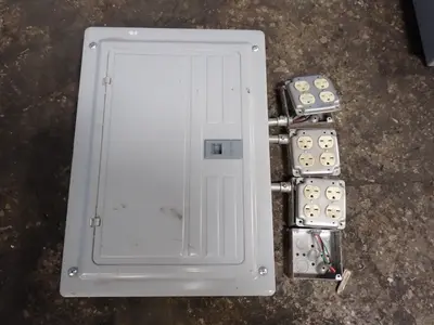 USED SIEMENS P1224L3125CU