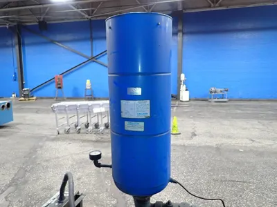 Used 1984 ITT 100J Pumps Ohio US | HGR 24 #1266330