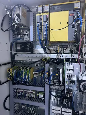 USED 2016 DMG MORI CMX1100V