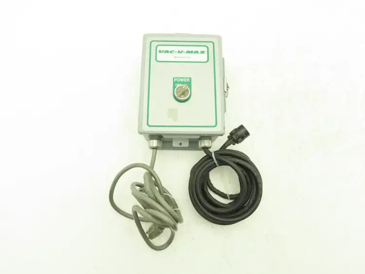 Used VAC-U-MAX _UNKNOWN_ PLC Processors | Arrow Industrial #640891