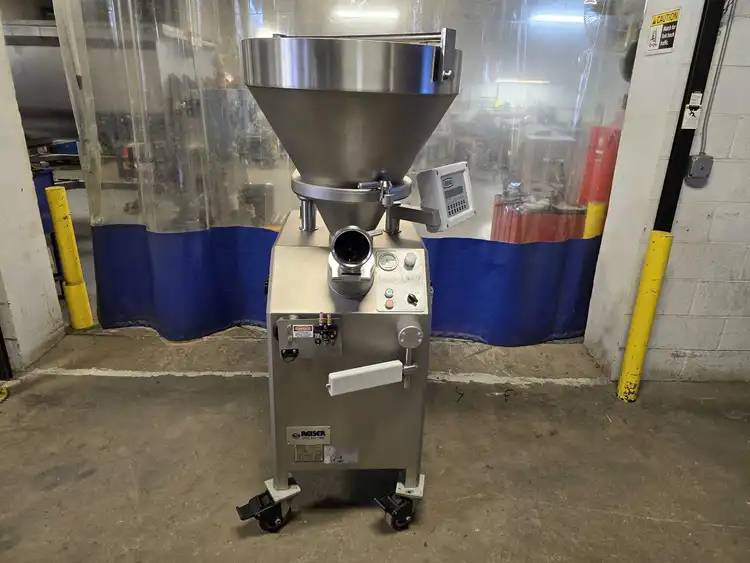 Used VEMAG 500 Sausage Stuffers Illinois US | M&M Equipment Corp. #1145225