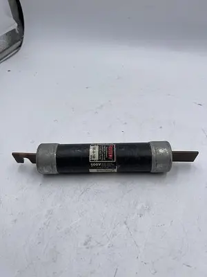 Used FUSETRON FUSETRON FRS-R-100 Fuses | ND Industrial Surplus #1213962