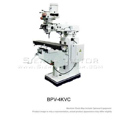 BIRMINGHAM BPV-4KV-C Variable Speed Mills | Sierra Victor Industries (1)