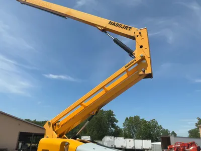 Used 2017 HAULOTTE HA80 JRT Telescopic Boom Lifts Michigan US | Miedema Asset Management Group #1288214