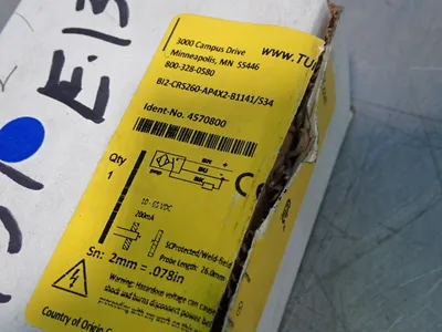 NEW TURCK BI2CRS260AP4X2B1141/S34