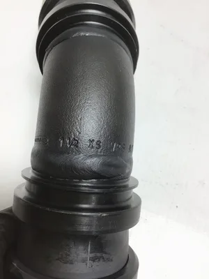LOKRING 9060433 1-1/2″ MAS-3000-EL45-P24 CARBON STEEL ELBOW