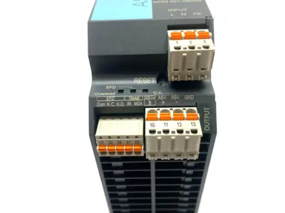 New | in-Stock Siemens AS-i Power Supply Unit, AS-Interface 3A DIN Rail Power Supplies Michigan US | Maverick Industrial Sales #1400048