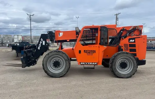 Used 2021 SKYTRAK 8042 Misc Forklifts Pennsylvania US | National Lift Equipment #1369212