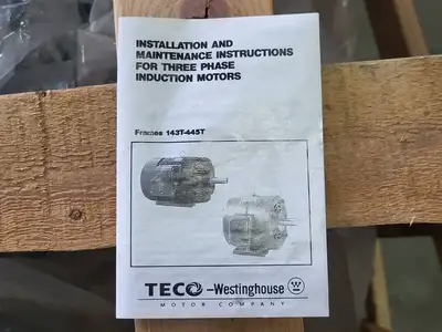 NEW TECO-WESTINGHOUSE PDH06006TE2N
