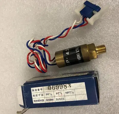 PRESS SWITCH UNIT F-LAB KEIKI LTD CP-4.3
