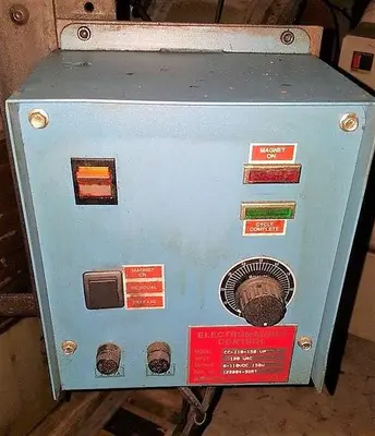 USED 1984 MITSUI SEIKI MSG-250H-2AH