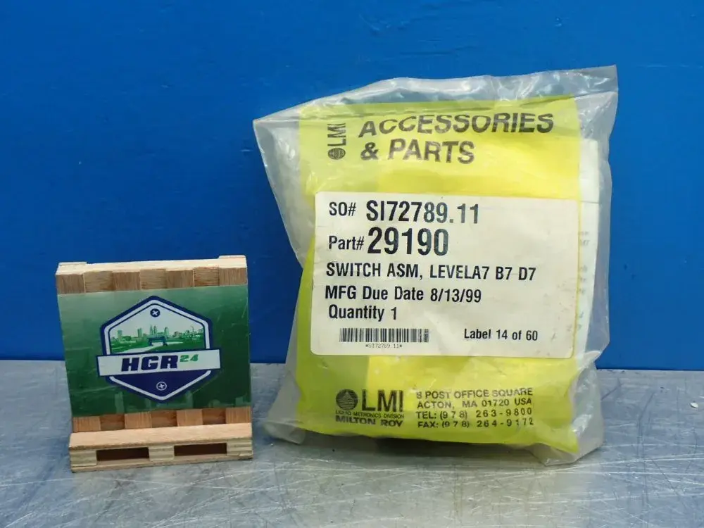 NEW LMI 29190