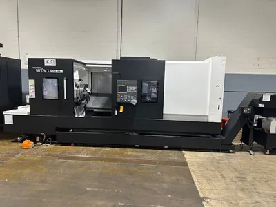 2024 HYUNDAI WIA L500LMA Lathes CNC, 2-Axis & 3-Axis | USED CNC (1)