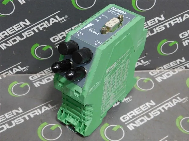 USED PHOENIX CONTACT PSI-MOS-PROFIB/FO