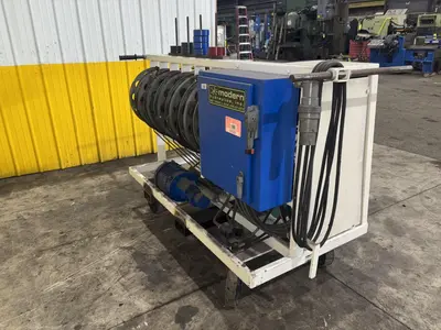 USED MODERN HYDRAULIC CORP DS9806N-T2