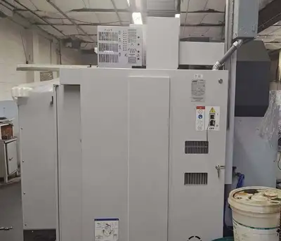 2020 HAAS VF-2SS Machining Centers, Vertical | Asset Exchange Corporation (4)
