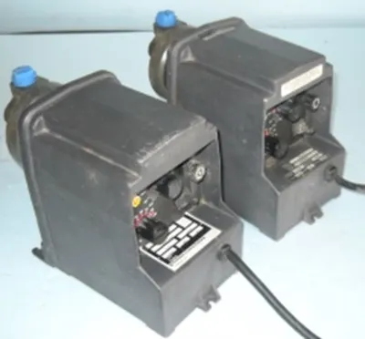 Used INTERNATIONAL 60142-E1 Pumps (Metering) Texas US | Bamko Surplus Process Equipment #933142