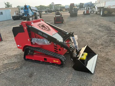 Used 2026 SDLANCH SSL1500 DIESEL Compact Utility Loaders Michigan US | Miedema Asset Management Group #1311891