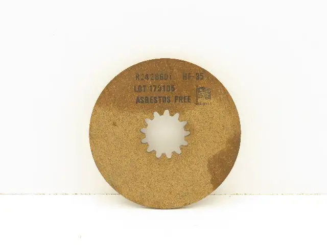 P&H R24286D1 Friction Brake Disc 7-3/8" OD 2-1/2" ID