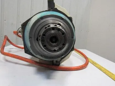 Werke G200 Spindle Assembly CNC Siemens 1PH2115-6LG40 SMW Autoblok ZHDC-SLL57/61