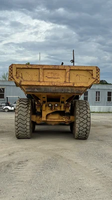 Used 2006 Caterpillar 725 Articulated Dump Trucks Maryland US | Zadoon Equipment #1480759