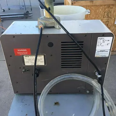 LECO VP-160 VARIABLE SPEED POLISHER GRINDER