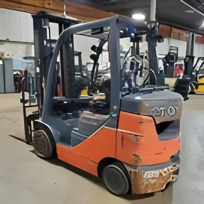 Used 2020 Toyota 8FGCU30 Misc Forklifts Ohio US | Value Forklifts #1271332