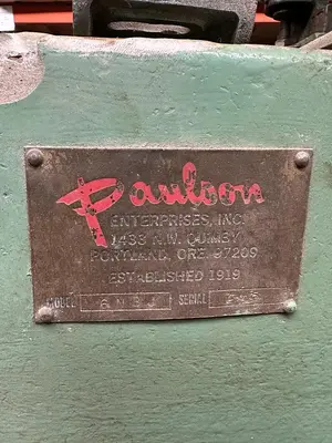 USED PAULSON 6NBJ