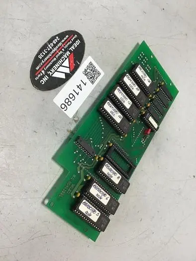 Used SELEC 403950 Circuit Boards Michigan US | Ideal Machinery #703223