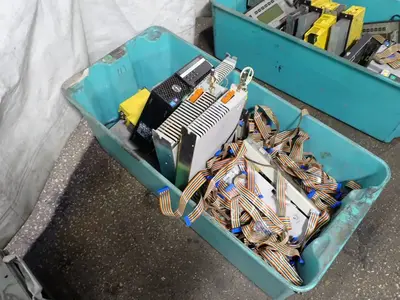 Allen-bradley Misc. Hardware