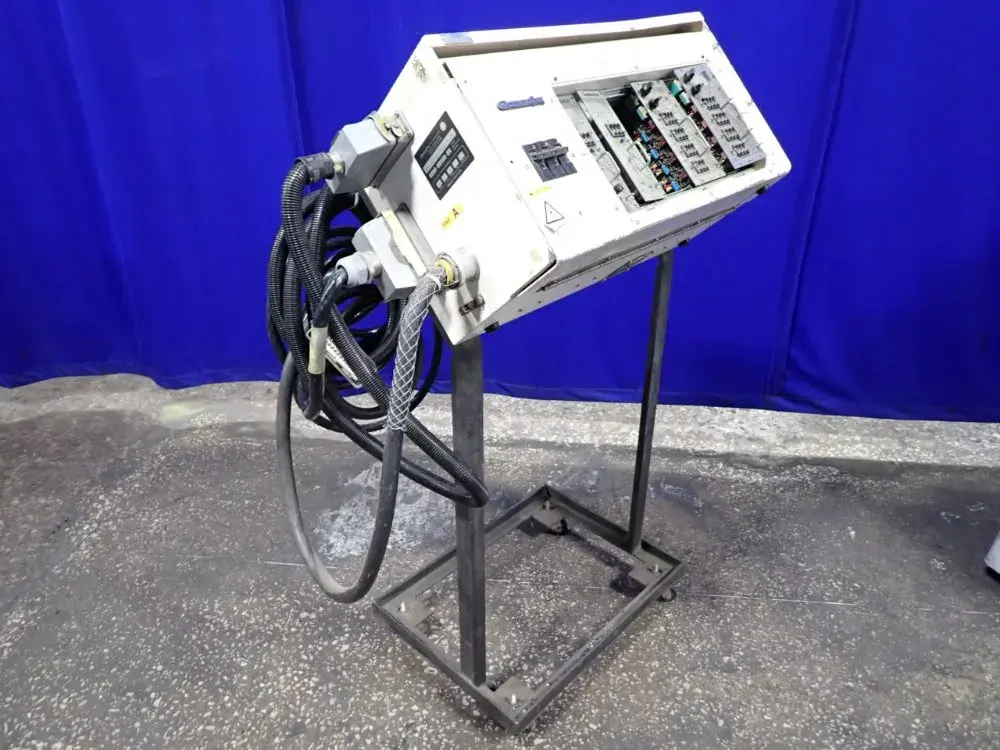 USED GAMMAFLUX E91C
