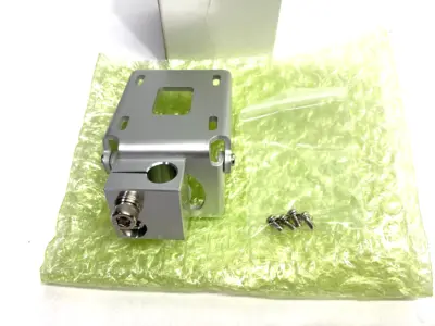 USED KEYENCE ADJUSTABLE BRACKET FOR IV SERIES VISION SENSOR