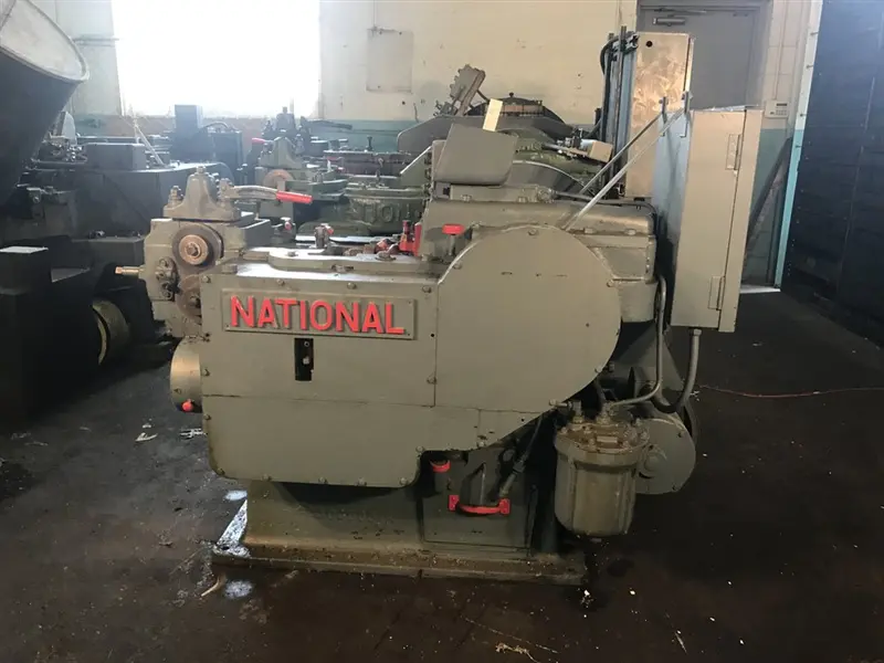 Used NATIONAL DSSD COLD HEADER Cold Headers New York US | Barbarotto Int'l Sales Corp #1332969