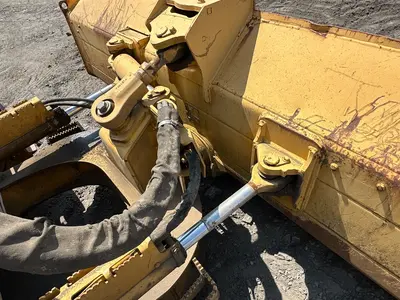 Used 2008 DEERE 650J LGP Bulldozers Pennsylvania US | Proxy Equipment #1388683