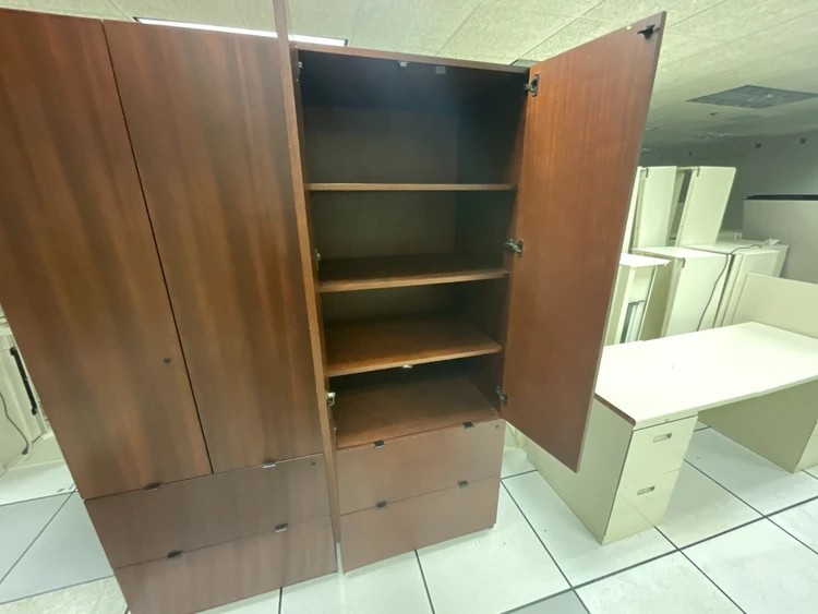 Used Unbranded 295415 General Storage Systems New York US | ISP Equipment Group #1318959
