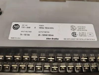 ALLEN BRADLEY 1791-24A8 Electrical/PLC/Automation | ESS Industrial Equipment Sales (7)