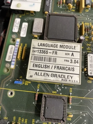 USED Allen Bradley 1336s-C075-AN-FR