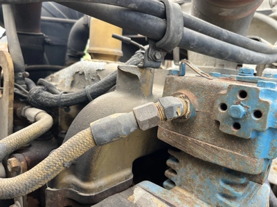 USED 1993 PETERBILT 357 6X4 TRACTOR
