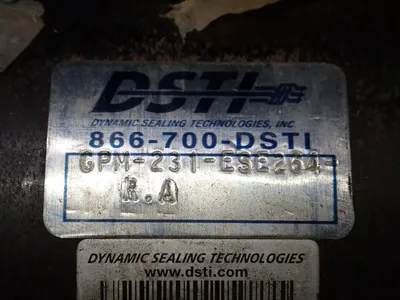USED DSTI GPM231ESE264R.A.