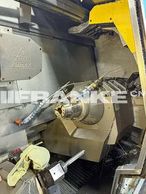 Used 1998 INDEX G300 5-Axis or More CNC Lathes | FRANKE CNC, LLC #1382676