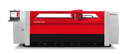 NEW TCI CUTTING SMARTLINE L-POWER 3015