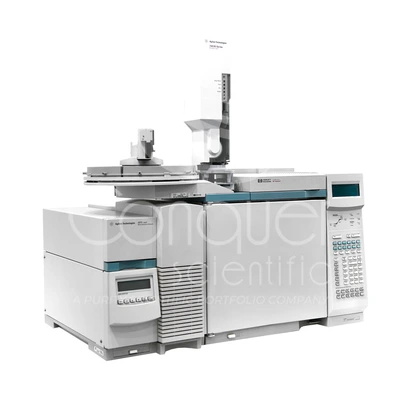 USED AGILENT TECHNOLOGIES 6890N / 5973N