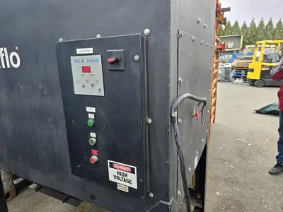 Used DONALDSON ADF-4 Dust Collectors British Columbia CA | Lenmark #237536