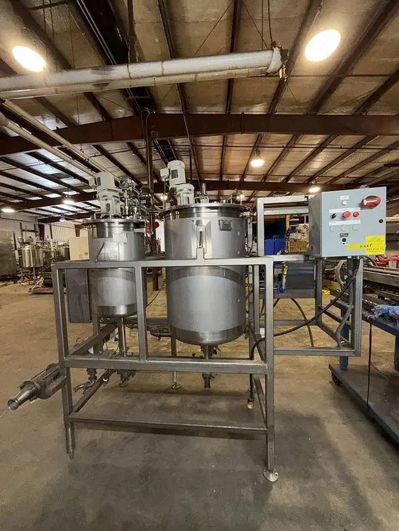 Used 2015 READING 30/90 Mixers Illinois US | Equipment Relocation Services #524918