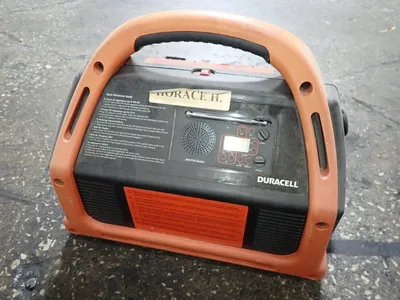 Used DURACELL POWERPACK 600 Miscellaneous MRO Ohio US | HGR 24 #776262